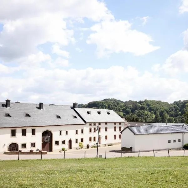 A Mëchels, hotel v destinaci Bettel