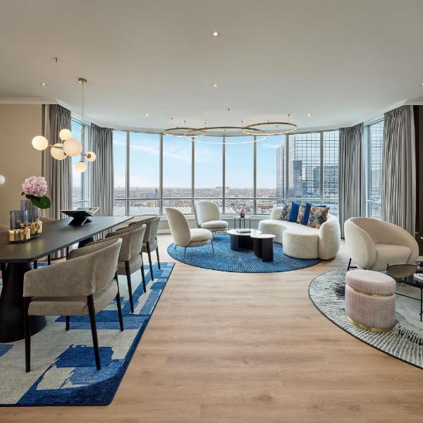 Rotterdam Marriott Hotel, Роттердам