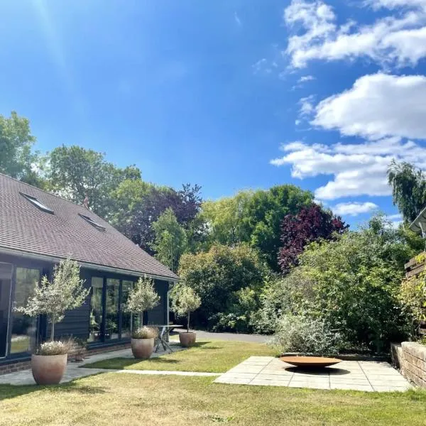 The Barn, hotel in Chichester