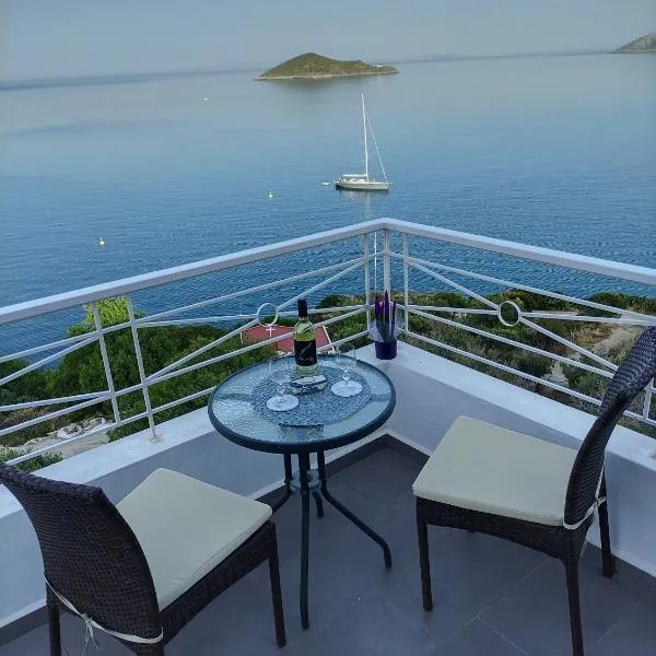 Infinity Blue Suite, khách sạn ở Panteli