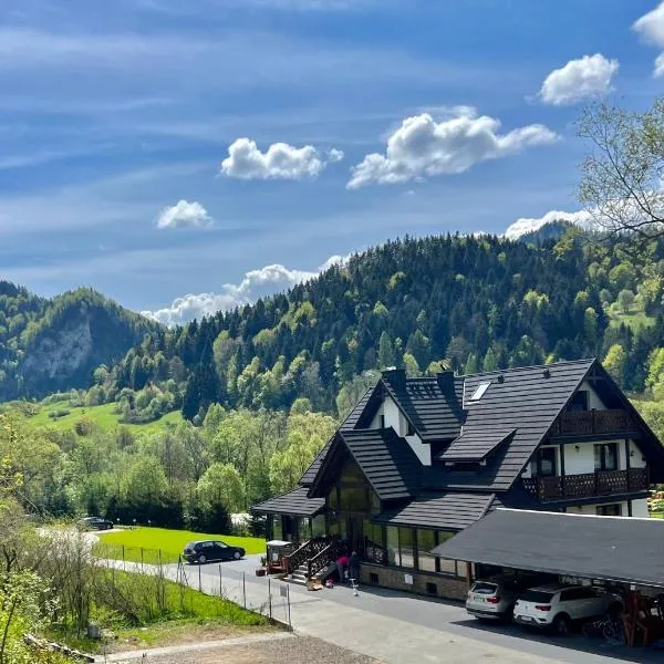 Willa FOLK Pieniny, hotel en Szczawnica