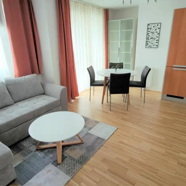 Apartment Elena inklusive Garagenplatz, hotel ve Vídni