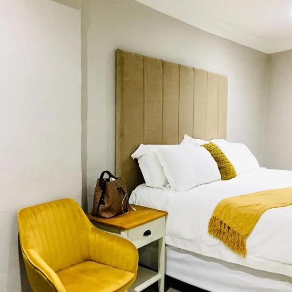 MeLeano Guesthouse, hotel i Mogwase