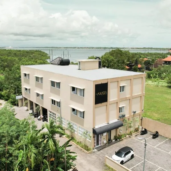 The Axara Bali Managed by ARM Hospitality, hotel v destinaci Nusa Dua