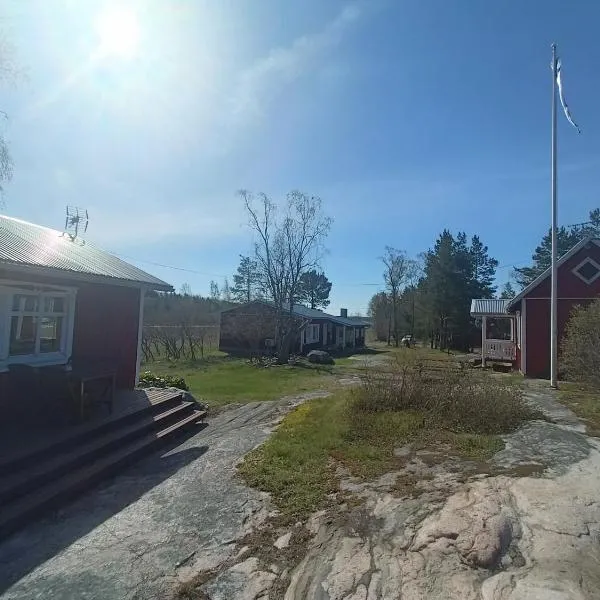 Saaristotila Jackois, hotel in Iniö