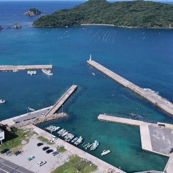 一棟貸し別荘つる, hotel v destinaci Macue