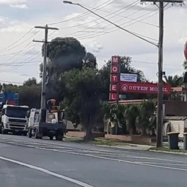OUYEN MOTEL, ξενοδοχείο σε Ouyen