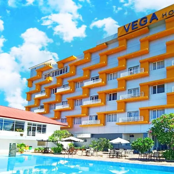 Vega Prime Hotel & Convention, hotel v destinaci Sorong
