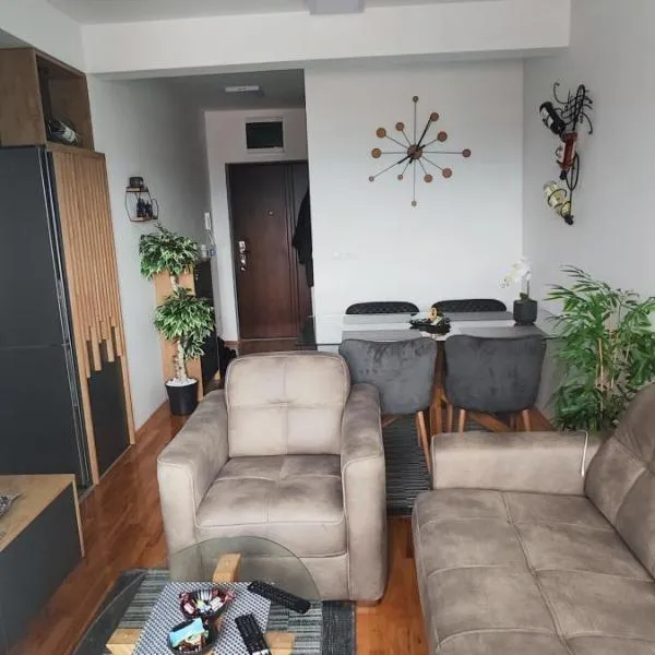 Marinkovic stan na dan, hotel in Vranje