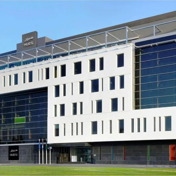 Hues Boutique Hotel, hotel in Dubai