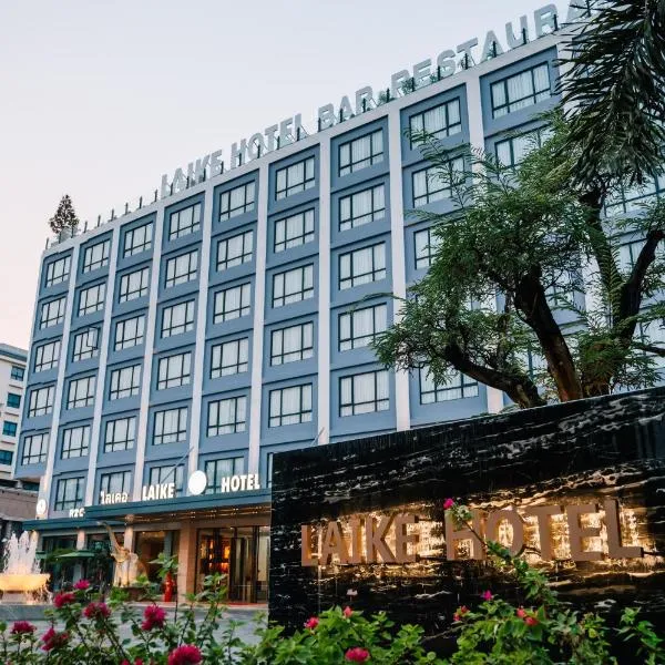 Laike Hotel, hotel v destinaci Bangkok