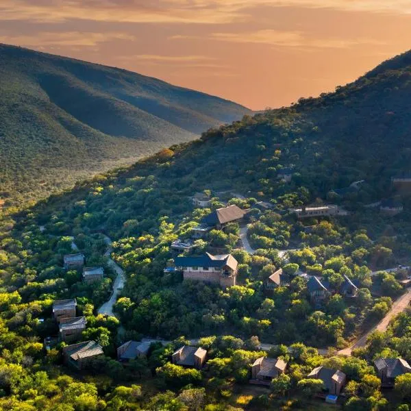 Babohi at Qwabi Private Game Reserve by NEWMARK, hotel in Bela-Bela