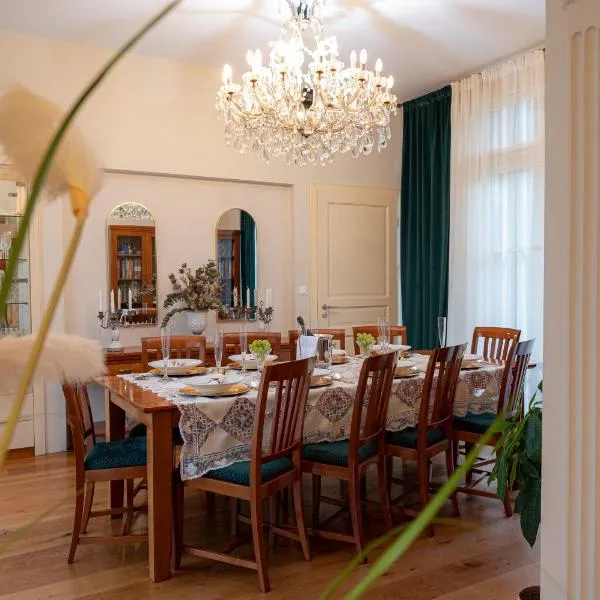 Villa Rory, hotel in Bled