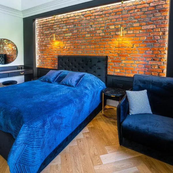 Oliwa Am Calsberg 5a – hotel w Gdańsku