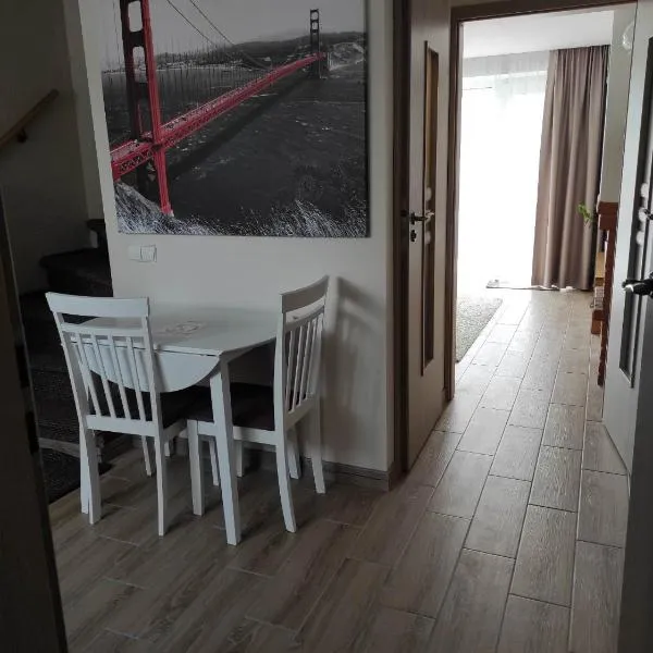 Apartamentai G&G, ξενοδοχείο σε Jurbarkas