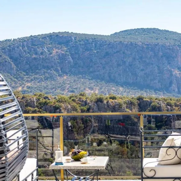 Villa su, Hotel in Kaş