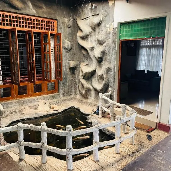 Mangala Lodge, hotel in Kurunegala