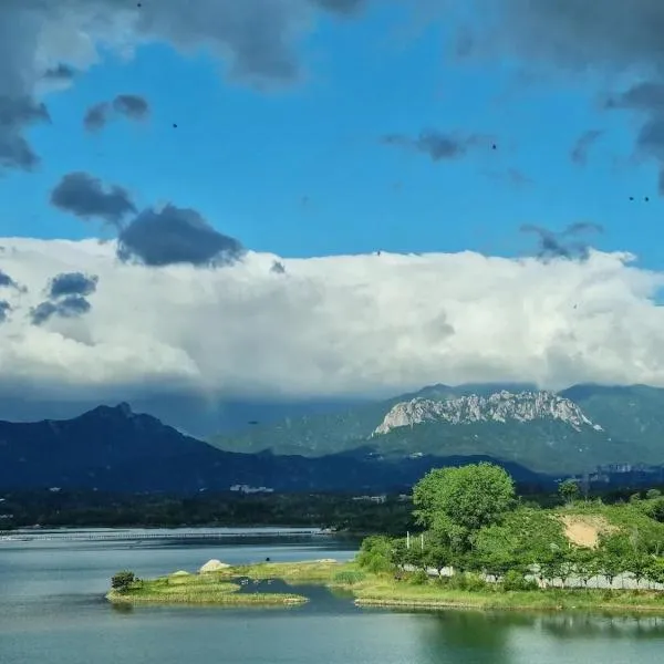 Lakestone&Hotel Sokcho, ξενοδοχείο σε Σόκο