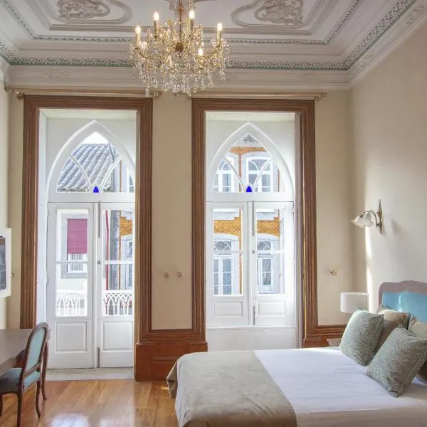 Dom José Alojamentos by Guestify, hôtel à Guimarães