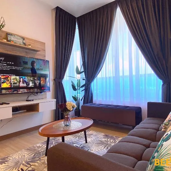 The Wave Suites Melaka by BEESTAY, ξενοδοχείο στη Μελάκα