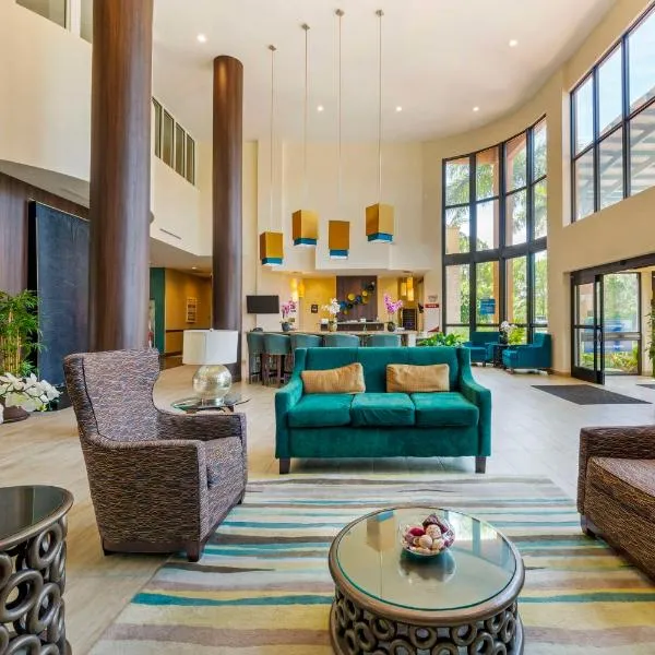 Best Western Plus Miami Executive Airport Hotel and Suites, ξενοδοχείο σε Kendall