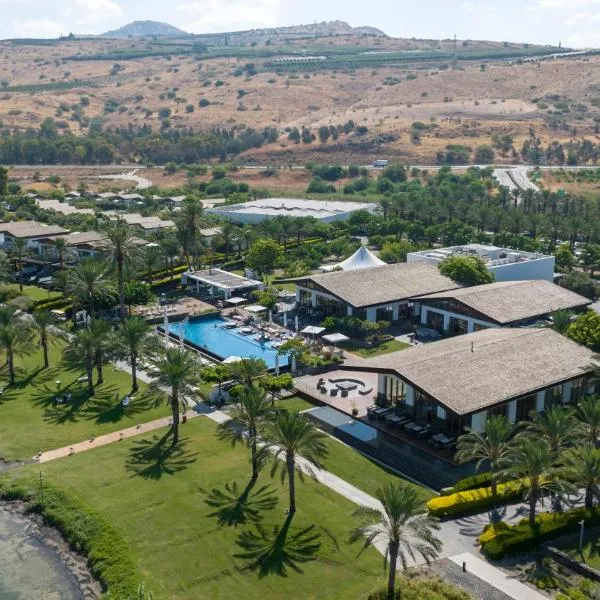The Setai Sea Of Galilee, hotel v destinaci Ejn Gev