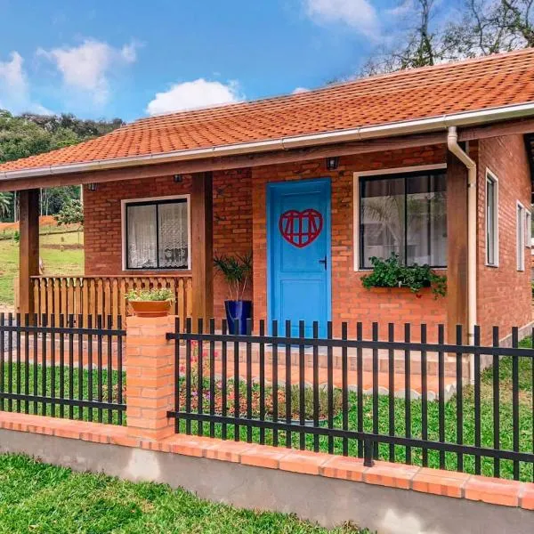 Chale Greifswald Pomerode、ポメロデのホテル