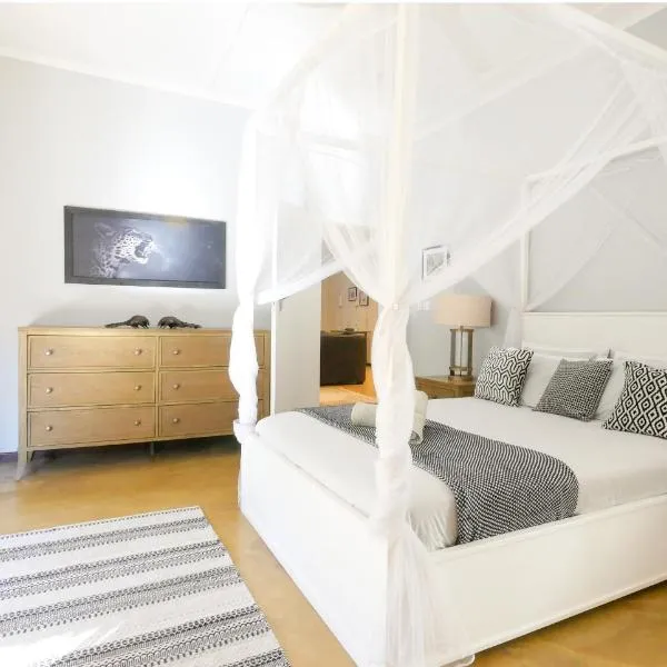 Victoria Falls Holiday Home, hotell sihtkohas Victoria juga