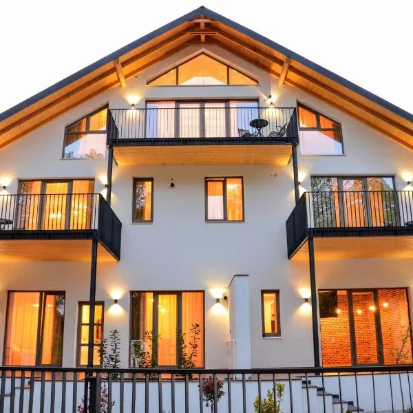 Forest Boutique, hotel in Piteşti