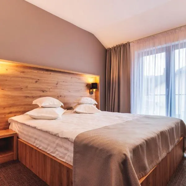 Hotel Domnitei, hotel sa Călimăneşti