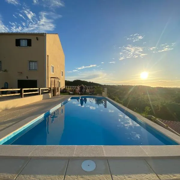 Terra Luso, hotel in Cadaval