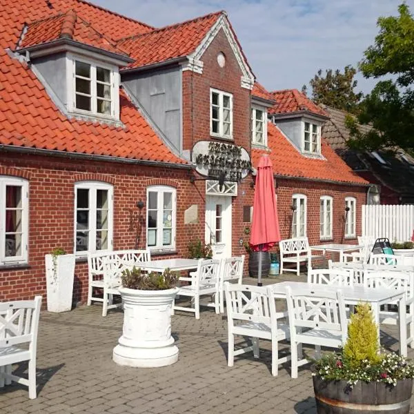 Rudbøl Grænsekro,位于Rudbøl的酒店