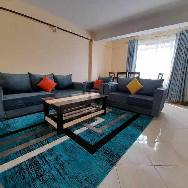 Milimani Nanyuki, khách sạn ở Nanyuki