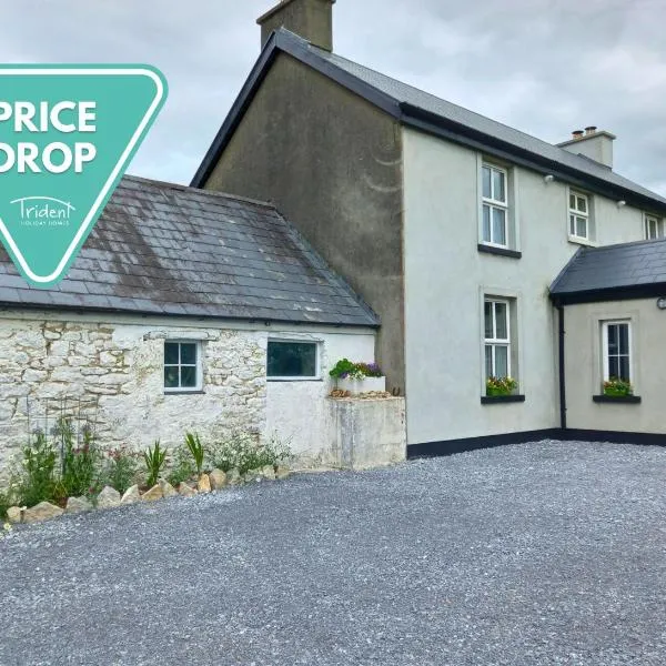 Rowan House Holiday Home by Trident Holiday Homes, khách sạn ở Curranes