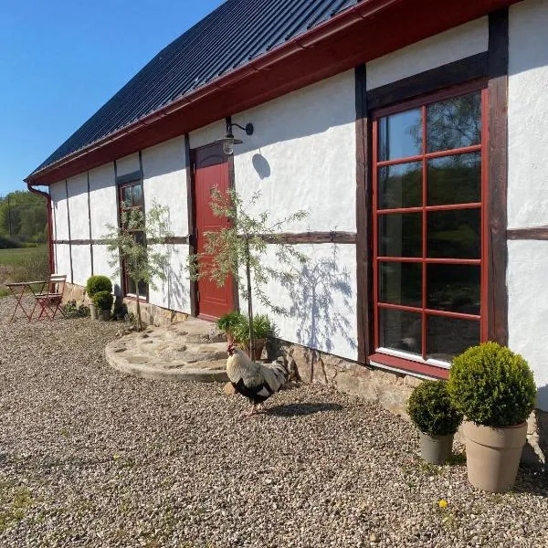 Rönnebröd Guesthouse, hotel v destinaci Rönnebröd