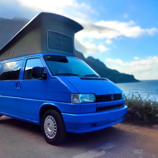 Furgoneta Camper La Gomera 2, hotel in San Sebastián de la Gomera