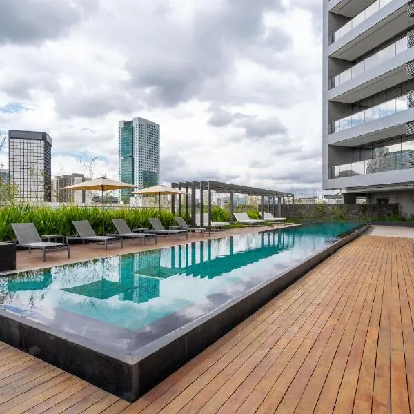 Parque Jockey com fácil acesso a Pinheiros e Butantã, hotel em São Paulo