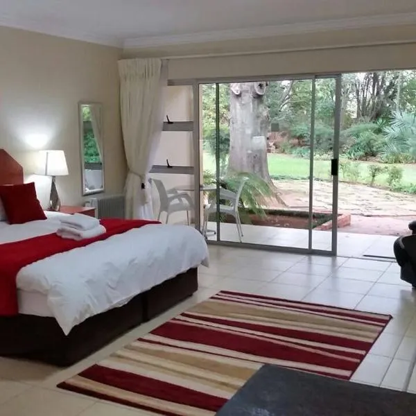 Anka Lodge, hotel in Johannesburg