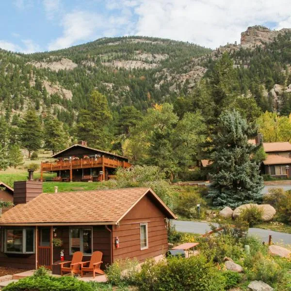 McGregor Mountain Lodge, khách sạn ở Estes Park