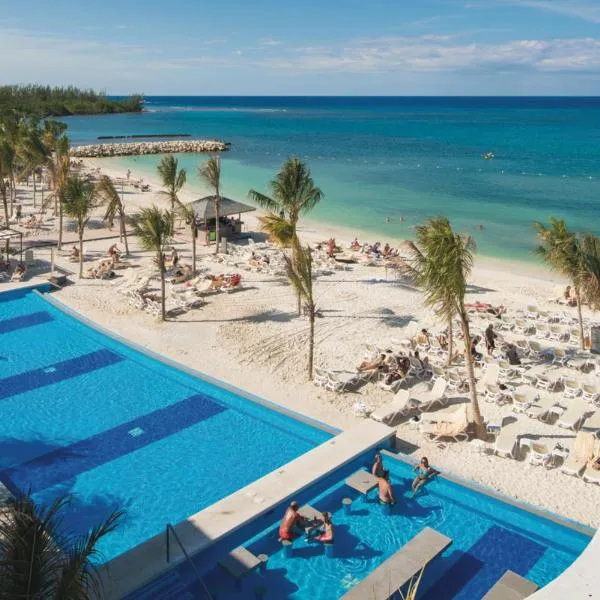 Riu Reggae - Adults Only - All Inclusive, hotel v destinaci Montego Bay
