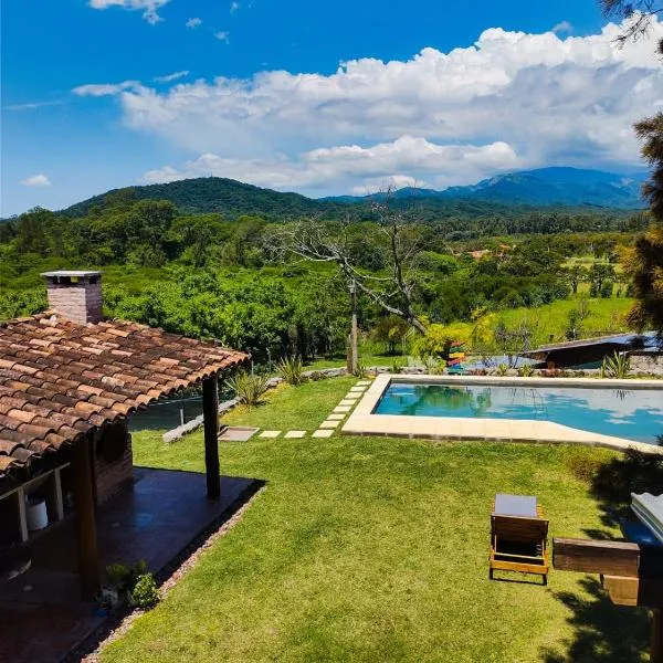 Hostería La María, hotel di Rosario de la Frontera