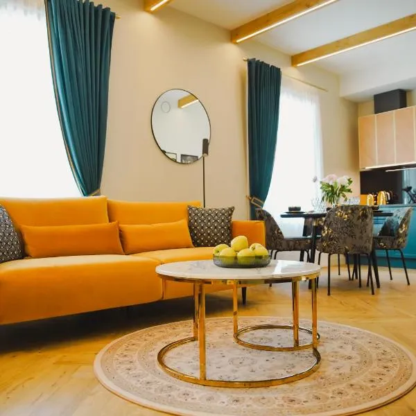 Meerbach Residents, hotel in Kuressaare