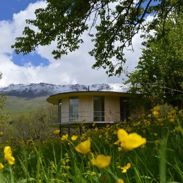 Nature Rooms cabin, ξενοδοχείο σε Dzhiviskli