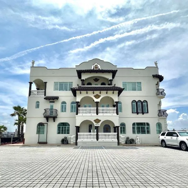 Bliss By The Sea, ξενοδοχείο σε St. Augustine