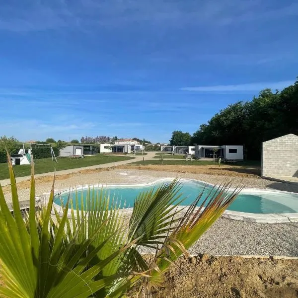 Paradis De Bellevue、Puymiclanのホテル