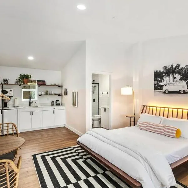 Pulehua Studio suite.hōʻoluʻolu, hotel em Chandler