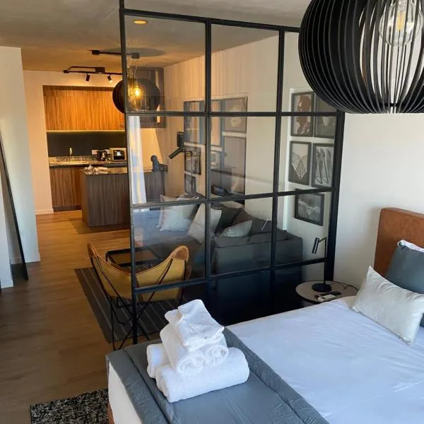 Palermo Jai, hotel in Buenos Aires