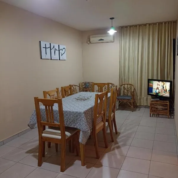 Depto 4-6 Personas, hotel in San Juan