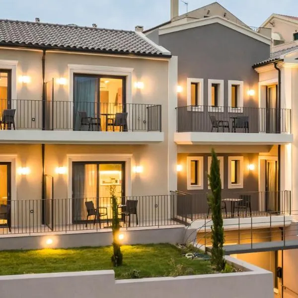 Anthemis Living, hotel em Argostólion