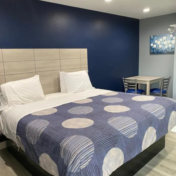 Dunmore Inn, hotel v destinaci Dunmore